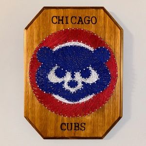 Chicago Cubs sign